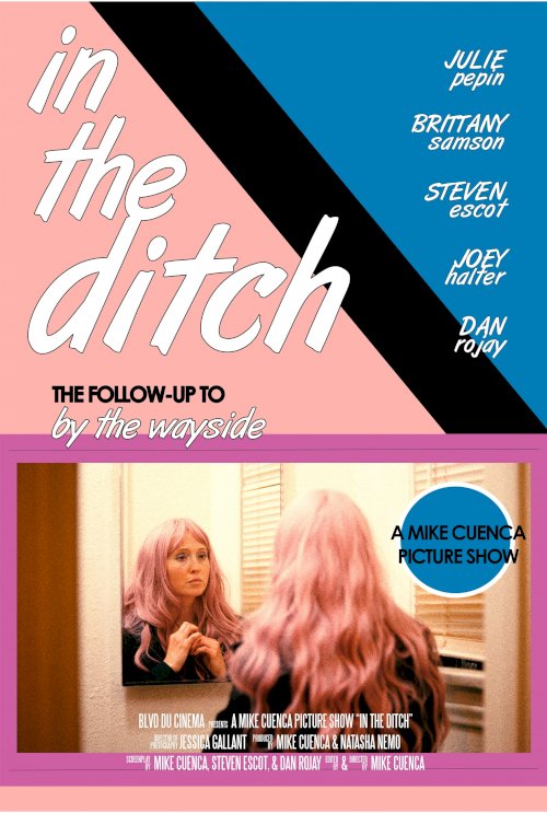 In the Ditch - Movie Poster In the Ditch - Movie Poster