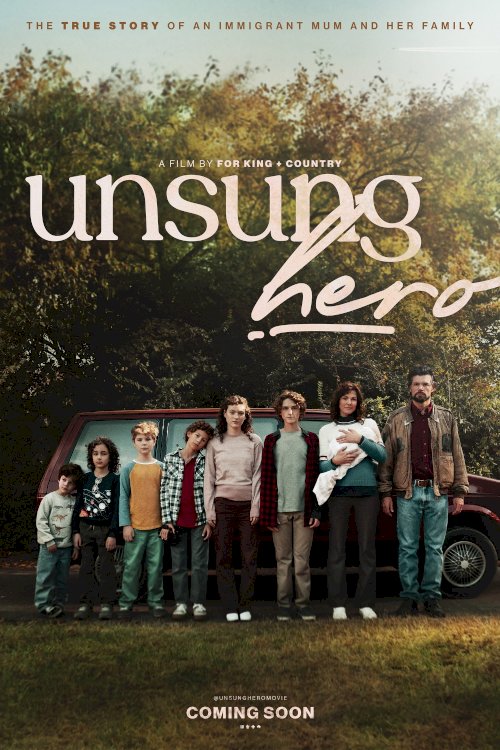 Unsung Hero - Movie Poster