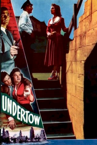 Undertow - Movie Poster Undertow - Movie Poster