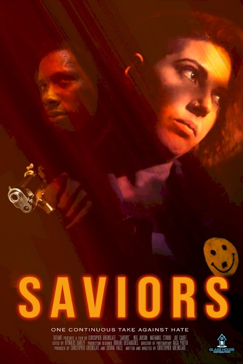 Saviors - Movie Poster