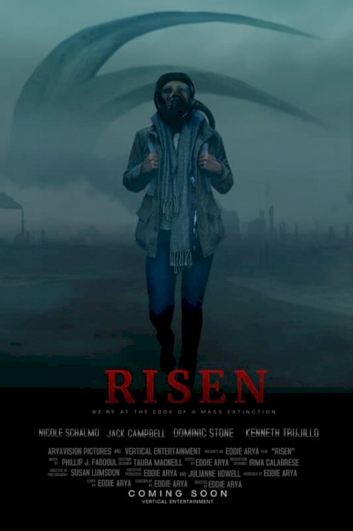 Risen - Movie Poster