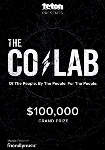 The Co-Lab - Movie Poster The Co-Lab - Movie Poster