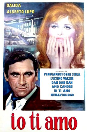 I Love You - Movie Poster I Love You - Movie Poster