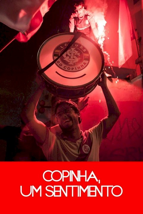 Copinha, um Sentimento - Movie Poster Copinha, um Sentimento - Movie Poster