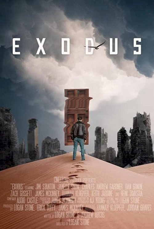 Exodus - Movie Poster Exodus - Movie Poster