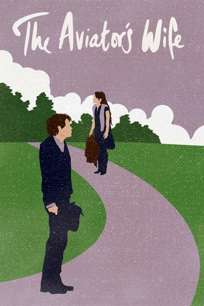 The Aviator's Wife - Movie Poster The Aviator's Wife - Movie Poster