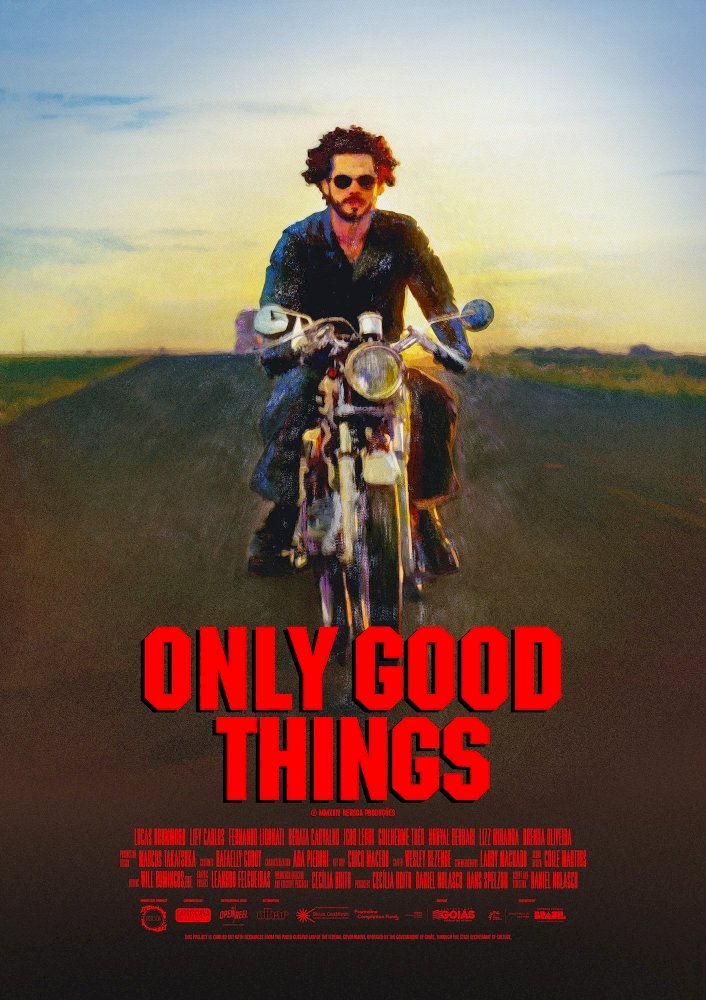 Only Good Things - Movie Poster Only Good Things - Movie Poster