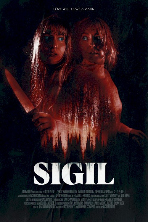 Sigil - Movie Poster Sigil - Movie Poster