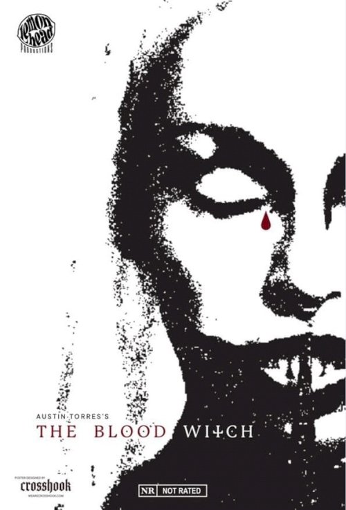 The Blood Witch - Movie Poster The Blood Witch - Movie Poster