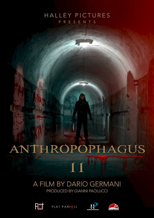 Anthropophagus II - Movie Poster Anthropophagus II - Movie Poster