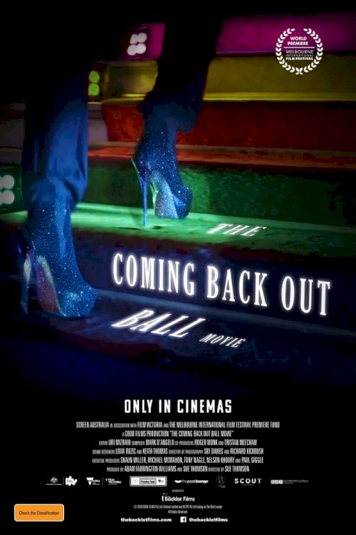 The Coming Back Out Ball Movie - Movie Poster