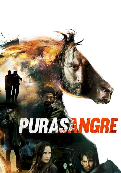 Thoroughbred - Movie Poster Thoroughbred - Movie Poster