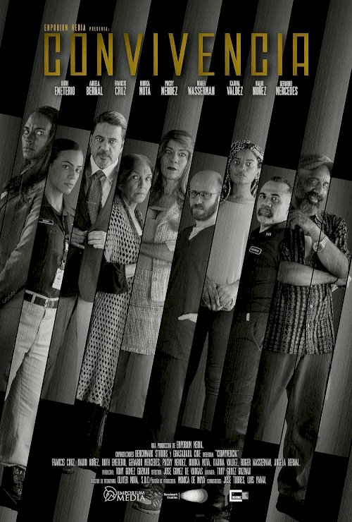 Coexistence - Movie Poster Coexistence - Movie Poster