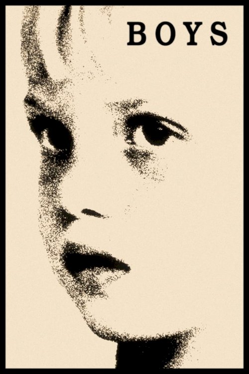 Boys - Movie Poster Boys - Movie Poster