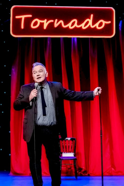 Stewart Lee: Tornado - Movie Poster Stewart Lee: Tornado - Movie Poster