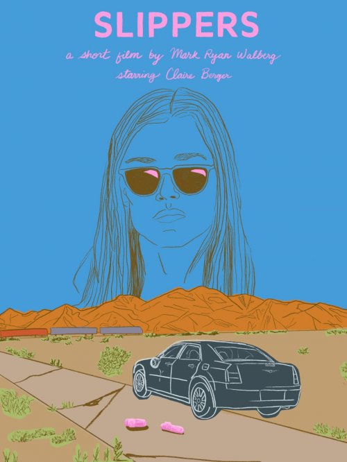 Slippers - Movie Poster Slippers - Movie Poster