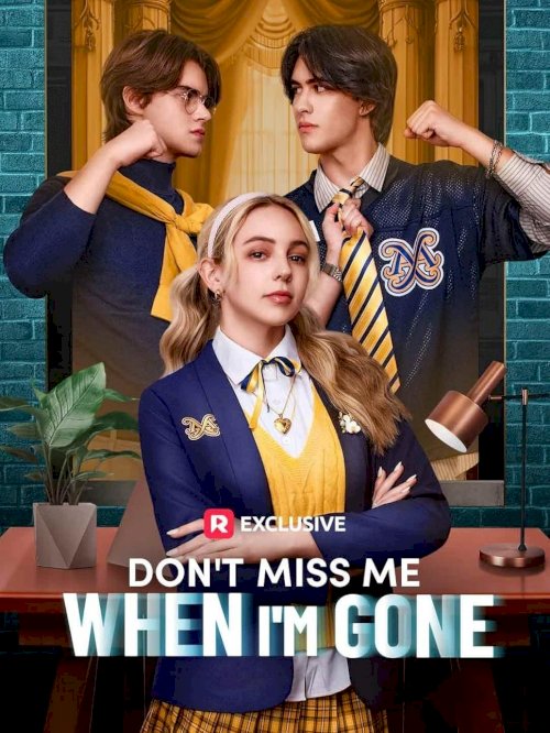 Don't Miss Me When I'm Gone - Movie Poster Don't Miss Me When I'm Gone - Movie Poster