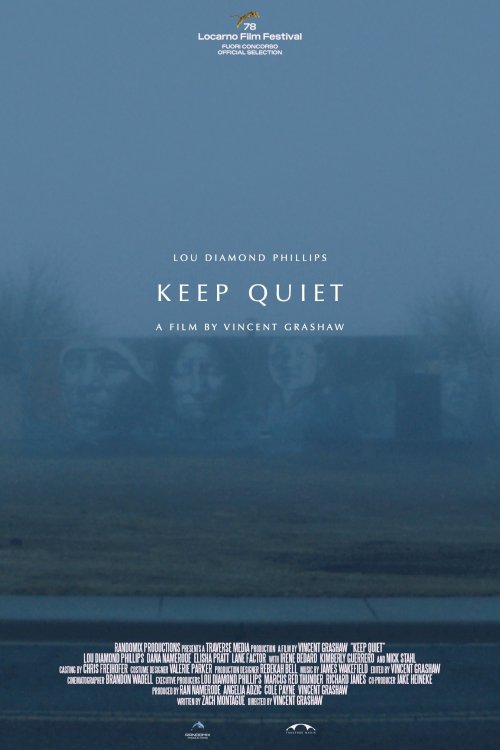 Keep Quiet - Movie Poster
