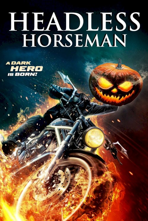 Headless Horseman - Movie Poster Headless Horseman - Movie Poster