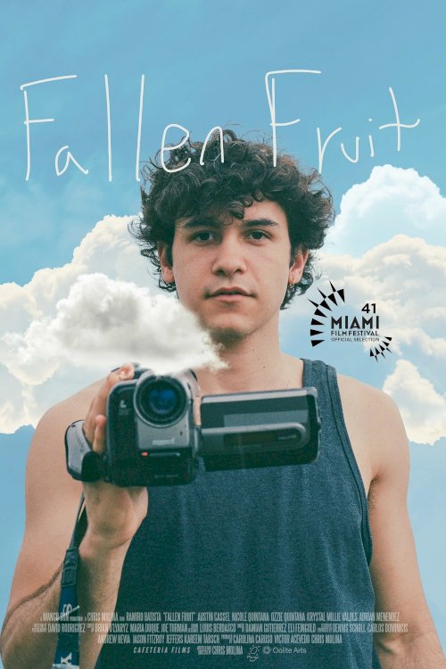 Fallen Fruit - Movie Poster Fallen Fruit - Movie Poster