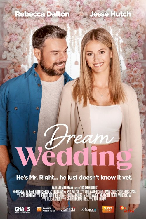 Dream Wedding - Movie Poster Dream Wedding - Movie Poster