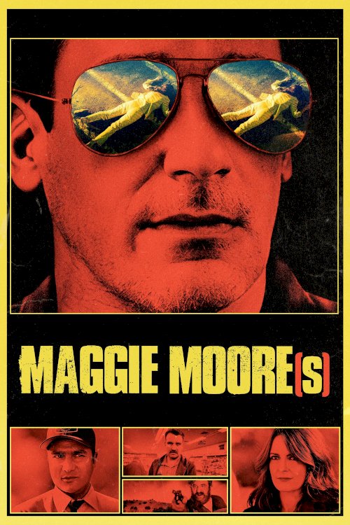 Maggie Moore(s) - Movie Poster Maggie Moore(s) - Movie Poster