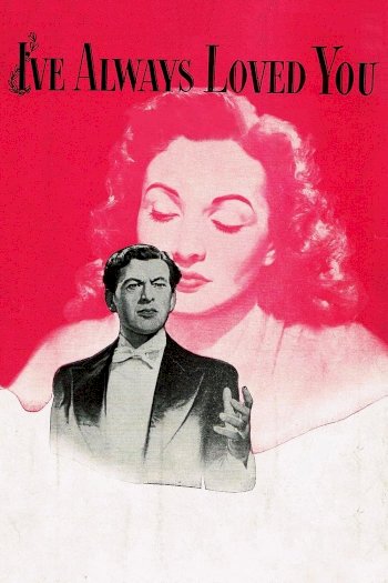 I've Always Loved You - Movie Poster I've Always Loved You - Movie Poster