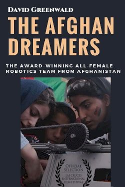 Afghan Dreamers - Movie Poster Afghan Dreamers - Movie Poster