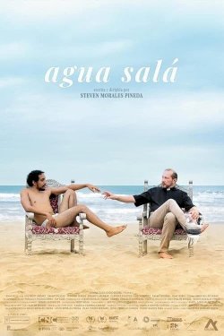 Salt Water - Movie Poster Salt Water - Movie Poster