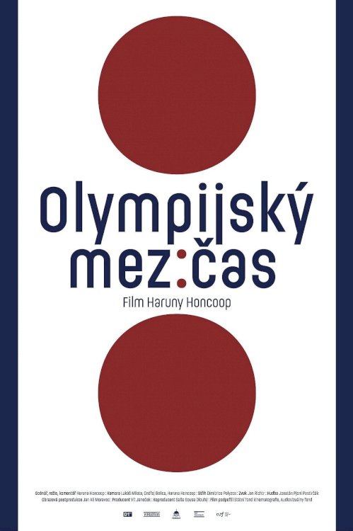Olympic Halftime - Movie Poster Olympic Halftime - Movie Poster