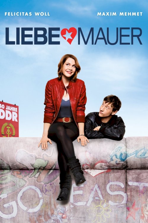 Beloved Berlin Wall - Movie Poster Beloved Berlin Wall - Movie Poster