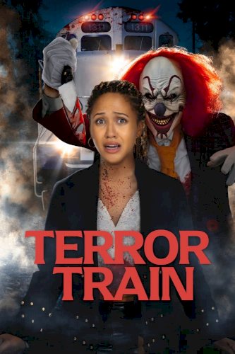 Terror Train - Movie Poster Terror Train - Movie Poster