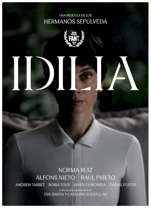 Idilia - Movie Poster Idilia - Movie Poster
