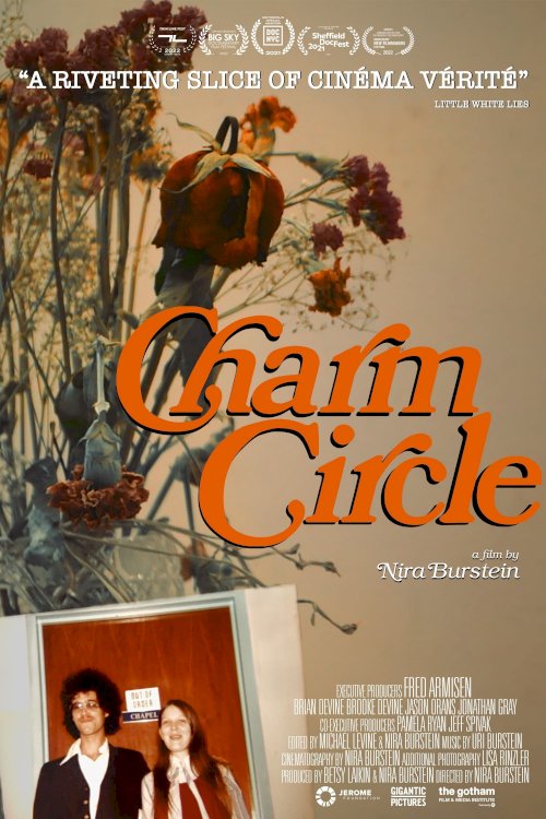 Charm Circle - Movie Poster Charm Circle - Movie Poster