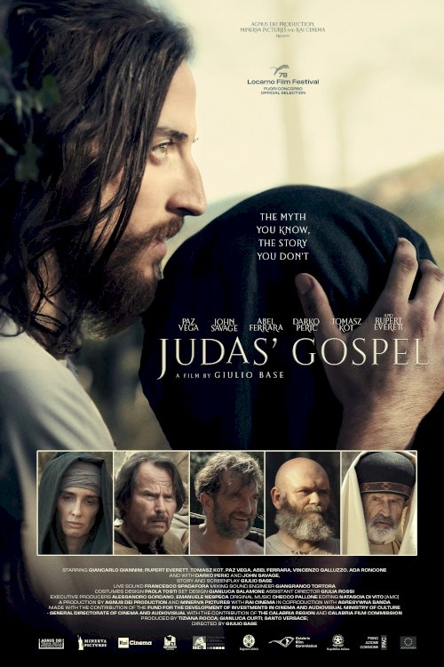 Judas' Gospel - Movie Poster