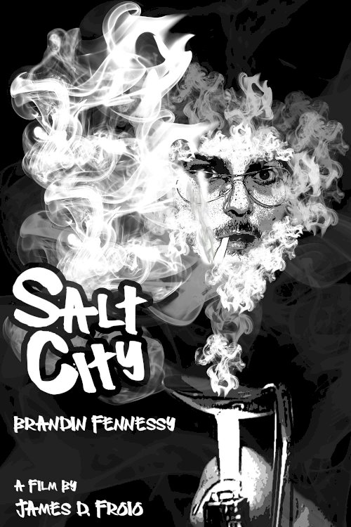 Salt City - Movie Poster Salt City - Movie Poster