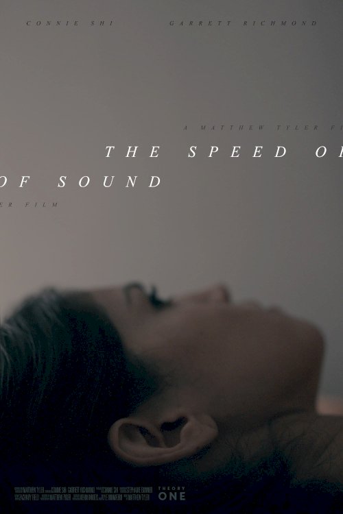 The Speed of Sound - Movie Poster The Speed of Sound - Movie Poster