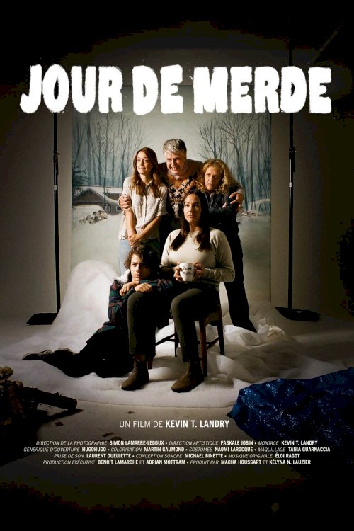 A Shit Day - Movie Poster A Shit Day - Movie Poster