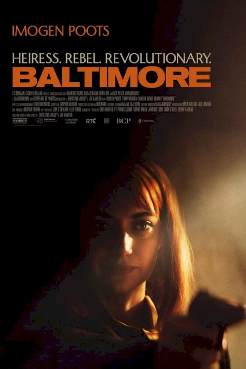 Baltimore - Movie Poster Baltimore - Movie Poster