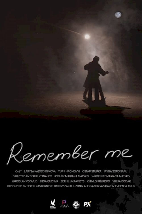 Remember me - Movie Poster Remember me - Movie Poster