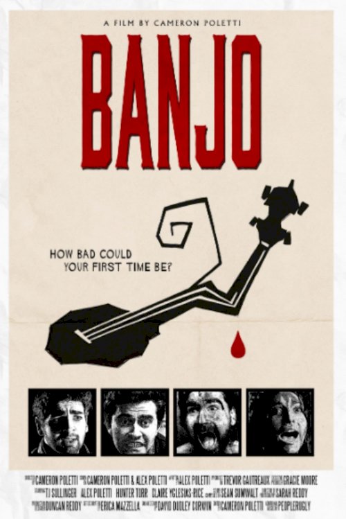 Banjo - Movie Poster Banjo - Movie Poster