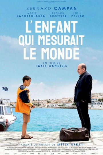 The Child Who Measured the World - Movie Poster The Child Who Measured the World - Movie Poster