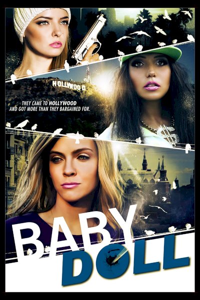 Baby Doll - Movie Poster Baby Doll - Movie Poster