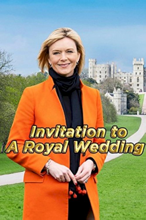 Invitation to a Royal Wedding - Movie Poster Invitation to a Royal Wedding - Movie Poster