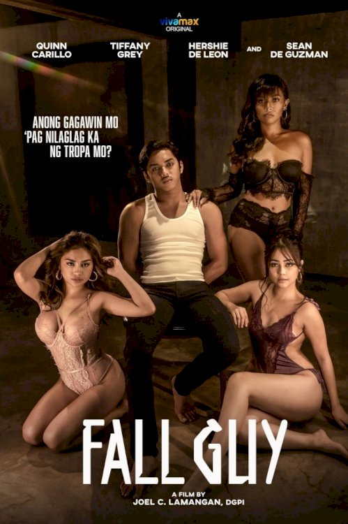 Fall Guy - Movie Poster Fall Guy - Movie Poster