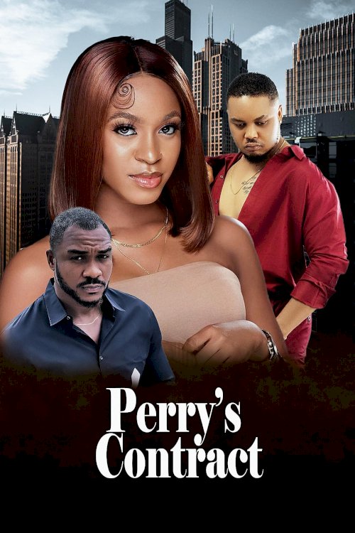 Perry's Contract - Movie Poster Perry's Contract - Movie Poster