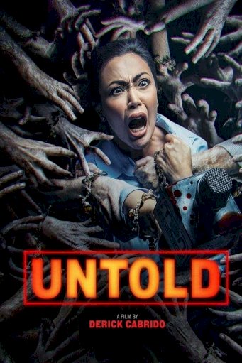 Untold - Movie Poster Untold - Movie Poster