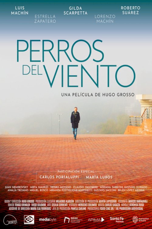 Perros del viento - Movie Poster Perros del viento - Movie Poster