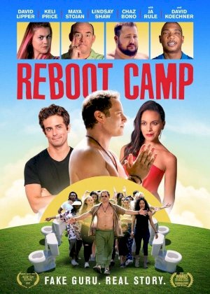 Reboot Camp - Movie Poster