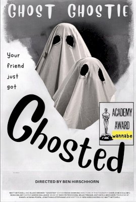 Ghosted - Movie Poster Ghosted - Movie Poster
